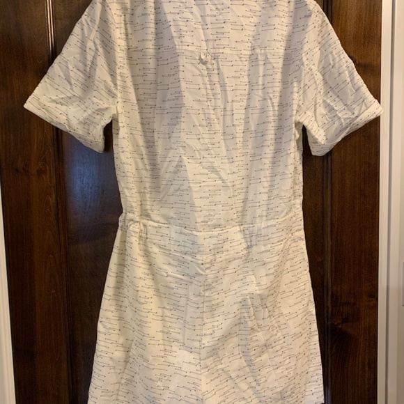 Anthropologie Romper sz. M - Picture 2 of 4